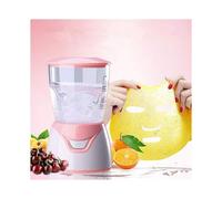 Diy Face Masks - Super Mini Face Mask Maker Home Diy Fruit Face Mask Machine With 32 Collagen Pills