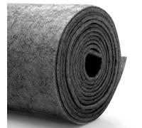 DIY Felt Fabric 30 cm x 250 cm - 3 mm Thickness Craft Felt in Individual Colours - For Car Carpets, Christmas Markets & Giant Projects