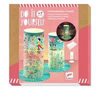 DIY Fireflies Dance Djeco