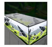 DIY Fish Tank Lid Protective Net, Magnetic Fish Tank Cover
