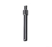 DIY Fishing Rod Connecting Tube Metal Splice for Rod Building and Repair Compatible with Carbon and Fiberglass Hollow Fishing Rods (8.5#)