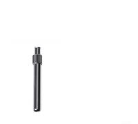 DIY Fishing Rod Connecting Tube Metal Splice for Rod Building and Repair Compatible with Carbon and Fiberglass Hollow Fishing Rods (9.5#)