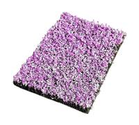 DIY Flower Grouping for Miniature Landscape And Dollhouse Decor, Shibazakura