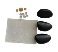 ＡＷＨＡＯ DIY Flute Thumb Rest Kit with Cushion and Plug Parts