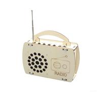 DIY FM Radio Kit No Solder STEM DIY FM Radio Kit No Solder STEM