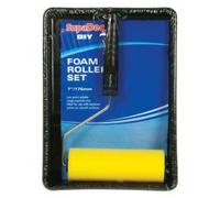 DIY Foam Roller & Tray Set 7"