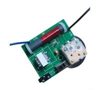 DIY for crystal Radio Kit with Impedance Transformer for Headphones