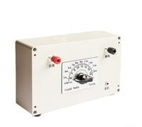 DIY for crystal Radio Receiver Kit With Variable Capacitor DIY