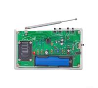 DIY for fm Radio Kit, RDA5807 Soldering Practice Project Rechargeable