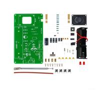 DIY for fm Radio Kit, RDA5807 Soldering Practice Project Rechargeable