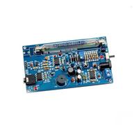 DIY for geiger Counter Module for Arduino, Nuclear Radiation Detector Kit Supporting M4011 STS-5 SBM20 J305 Tubes, 330-600V Operating Voltage, Metal Case for PC Data Acquisition and Matlab Analysis