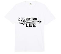 DIY for Life DIY and Tools Daddy Comfort Colors Adult Heavyweight T-Shirt