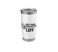 DIY for Life DIY and Tools Daddy Stainless Steel Insulated Tumbler