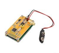 DIY Frequency Counter Module with 0802 LCD Display for 1-500 MHz RF Signal Measurement, High Accuracy and Low Power Consumption