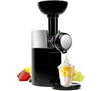 Diy Frozen Dessert Maker for Soft Serve,500ml Yogurt and Sorbet,Easy Homemade Kitchen Appliance