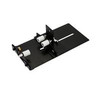 DIY Glass Bottle Cutter Adjustable Metal Cutting Tool for Crafting Wine Bottles Household Decorations Stainless Steel Alloy Bladehead Nylon-Wheels Easy to Install Detach