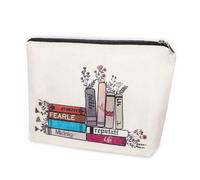 DIY Graffiti Painting Cosmetic Bags - Makeup Gifts for Women, Music Lovers, Singers & Brides