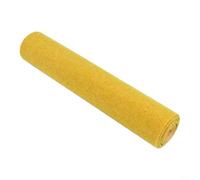 DIY Grass Landscape Mat, Rolls Enhance Your Wargame-Scenery and Model Railway Designs(Yellow 33 * 100cm)