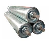 DIY Gravity Roller Set 3pcs (32mm Diameter 300mm Length) - Ideal for Gravity Conveyors Heavy-Duty Rollers for Smooth Material Handling and Efficient Transport Solutions
