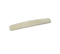 DIY Guitar Nut 43mm 6 String Electric Guitar Bone Nut With Slots