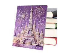 DIY Handmade 3D Wall Decor Bead Kit 40 x 30 x 1.5 cm | Bead Picture Kit for Home Decor | for Restaurant Hotel Garden Party Home Bedroom Dorm Apartment Vacanc