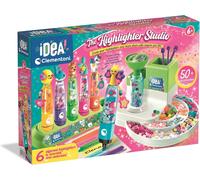 DIY Highlighter Studio Kit with Filters, Inks And Over 50 Accessories