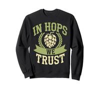 DIY Home Brewers Craft Beer and Small Batch Sweatshirt