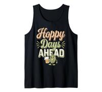DIY Home Brewers Craft Beer and Small Batch Tank Top