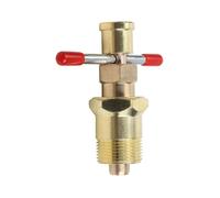 DIY Home Repair Car Maintenance Professional Pipe Fitting Work 15mm Plus 22mm Olive Extractor Gadget for Fittings - Solid Brass Plumbing Removal for Device