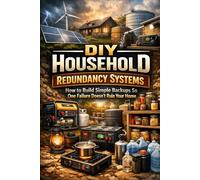 DIY Household Redundancy Systems: How to Build Simple Backups So One Failure Doesn’t Ruin Your Home