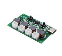 DIY Humidifier Kit with 5V Module, for Creating Customizable Mist Effects in Any Space (A)