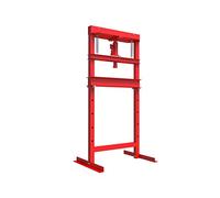 DIY Hydraulic Press Plans - Build Your Own 12 Ton Shop Press!