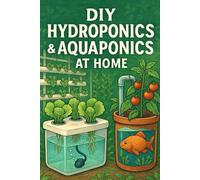 DIY Hydroponics & Aquaponics at Home