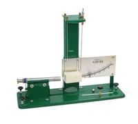 DIY Impact Pendulum Model Swing Collision Experiment Device Physics Kinetic Energy Demonstrator Student Hands-On Mechanics Teaching Tool School Lab Educational Equipment