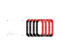 DIY Indoor Four-sided Single Door Flying Crossing Racing Gate Compatible With RC Drone Racing Spare Part Accessories(80CM SINGLE DOOR)