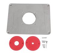 DIY Insert 35 * 24 * 4 300mm X 235mm X 9.5mm DIY Router Table Insert Plate and Insert Woodworking