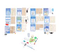 DIY Kids Assembly Toy Kit Wooden Puzzles