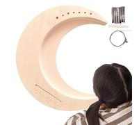DIY Kids Lyre Portable, Beginner Friendly, Interactive, Making Tools