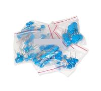 DIY KIT 100PCS/Set Capacitor 400VAC 250VAC 471M 102M 222M 472M 103M 10Values Each 10PCS Capacitance Meters