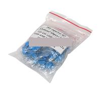 DIY KIT 120PCS=12value*10PCS 2KV Ceramic Capacitor KIT 2KV 22P 47P 100P 150P 220P 330P 470P 102 222 332 472 103 EACH 10PCS RUAJOGYNVM