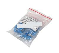 DIY KIT 120PCS=12value*10PCS 2KV Ceramic Capacitor KIT 2KV 22P 47P 100P 150P 220P 330P 470P 102 222 332 472 103 EACH 10PCS RUAJOGYNVM