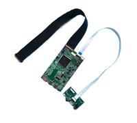 DIY Kit 4K Controller Driver Board For LQ156D1JW04 LQ156D1JW44 15.6" 2TYPE-C Mini-HDMI EDP 40-Pin 3840x2160 Laptop Matrix Laptop Motherboard(For LQ156D1JW44)