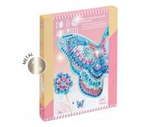 DIY kit - Fairy disguise to decorate Multicoloured one size