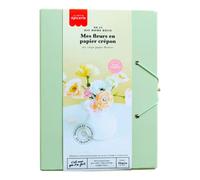 DIY Kit - My paper flowers Multicoloured one size
