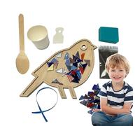DIY Kits for Adults - Decorative Angel Craft Set, Home Art Craft Decor, DIY Ornaments Creative Activity Kit | Children Age 8-12, Boys and Girls, Educational Crafting Supplies,