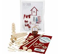 Creativ 97432 Elf Door, 1set