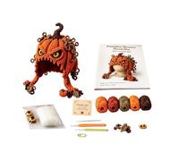 DIY Knit Hat Kit - Animal Craft Set | Portable Creative Gift