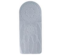 DIY Large Dream Catcher Resin Moulds Dreamcatcher Silicone Moulds for Resin Accessories Craft Home Decor, Home Decoration