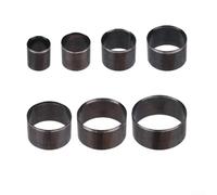 DIY Leather Hole Punch Die Set Seven Round Sizes for All Your Crafting Needs