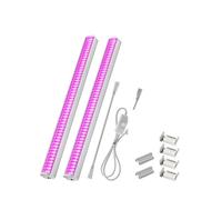 DIY LED Grow Light Bar Sunlike Purple Red 4000K Growing Lamp for Indoor Plant Greenhouse(4000K 6pcs)